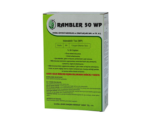 RAMBLER 50 WP