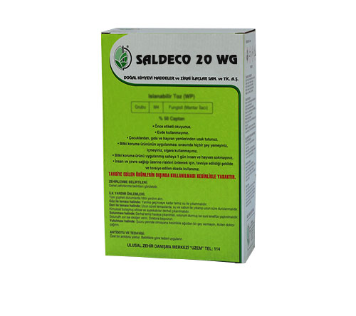 SALDECO 20 WG